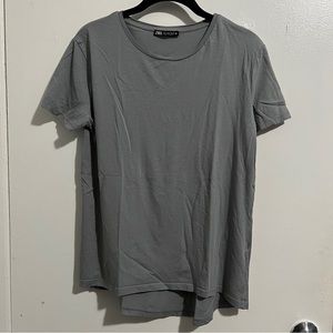 Zara Basic Tee